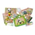 Набор для творчества Zoo, 14 предметов