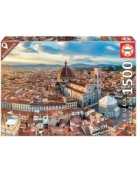 Пазл-1500 Флоренция с воздуха