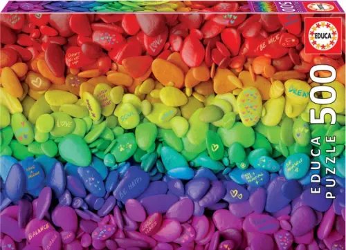 Пазлы 500 деталей Пазл-500 Галька