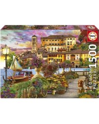 Пазл-1500 Итальянская набережная