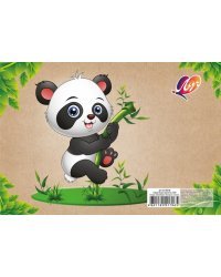 Коврик для творчества Zoo, А4