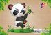Обложка книги «Коврик для творчества Zoo, А4»