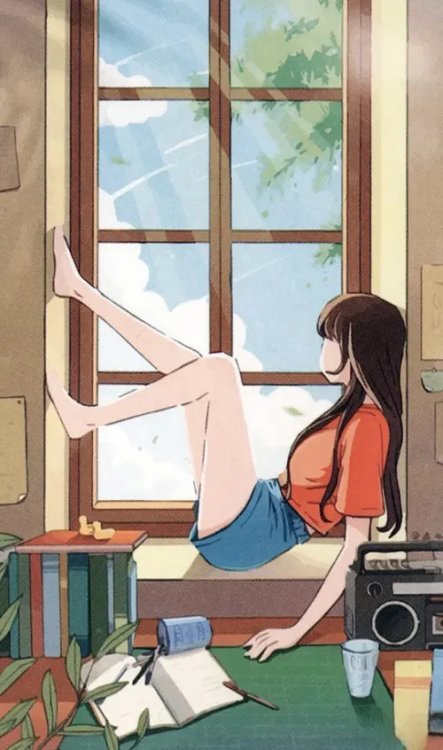 Картины для раскрашивания по номерам Картина по номерам В поисках вдохновения, 30x50