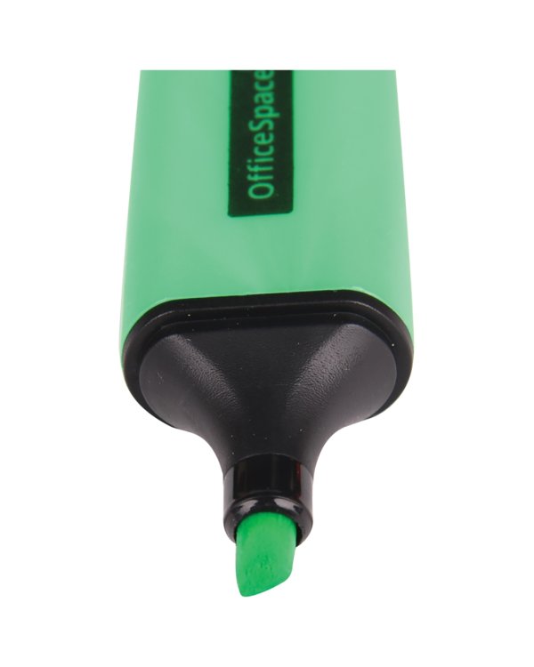 Набор текстовыделителей, 4 цвета, 1-5 мм