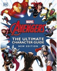 Marvel Avengers. The Ultimate Character Guide. New Edition