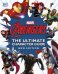 Marvel Avengers. The Ultimate Character Guide. New Edition
