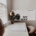 Постеры визуализации My Way