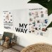 Постеры визуализации My Way