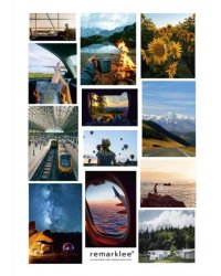 Набор стикеров Коллажи