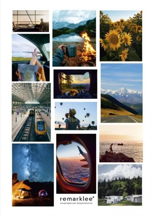 Creative Набор стикеров Коллажи