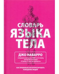 Словарь языка тела
