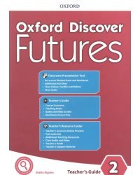Oxford Discover Futures. Level 2. Teacher's Pack