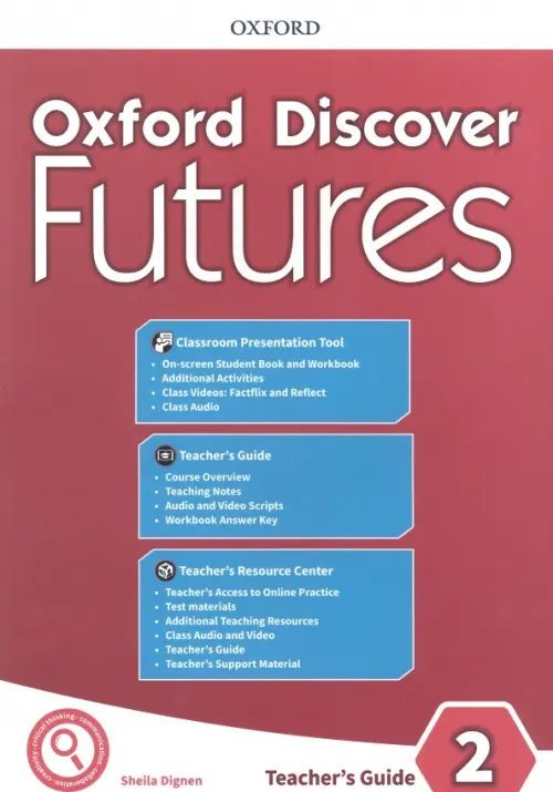 Oxford Discover Futures. Level 2. Teacher's Pack