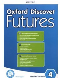 Oxford Discover Futures. Level 4. Teacher's Pack