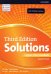 Solutions. Upper-Intermediate. 3rd Edition. Student's Book and Online Practice Pack