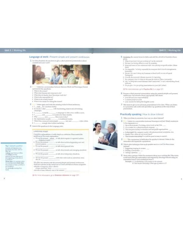 Дополнительное изображение книги «Business Result. Intermediate. Student's Book with Online Practice»