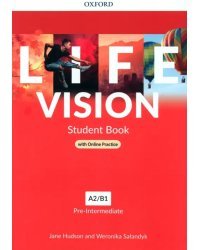 Life Vision. Pre-Intermediate. Student Book with Online Practice