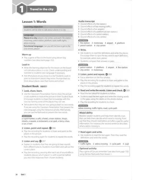 Beehive. Level 5. Teacher's Guide with Digital Pack