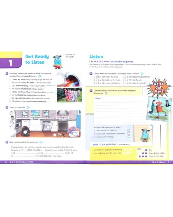 Oxford Skills World. Level 5. Listening with Speaking. Student Book + Workbook