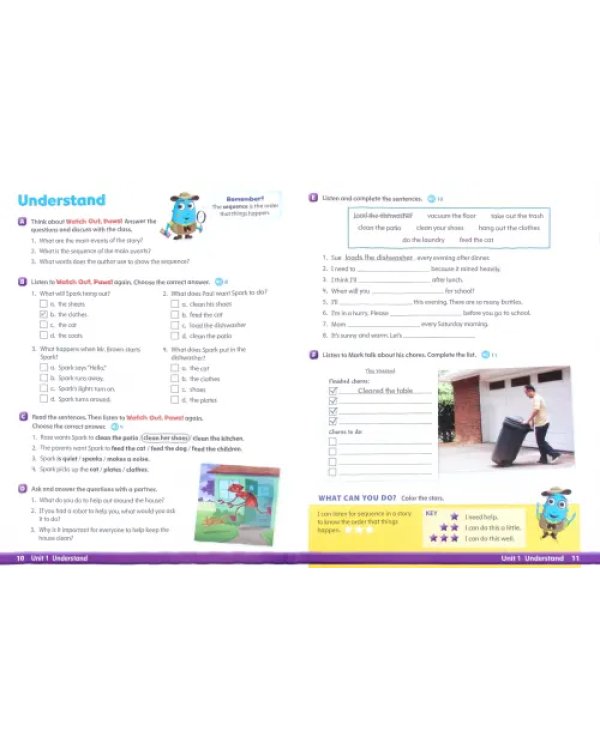 Oxford Skills World. Level 5. Listening with Speaking. Student Book + Workbook