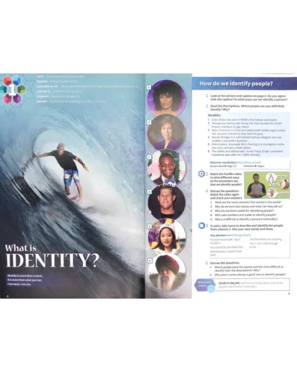Дополнительное изображение книги «Oxford Discover Futures. Level 2. Student Book»