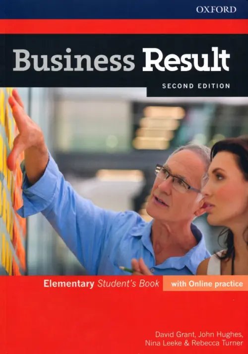 Business Result Second Edition Business Result. Elementary. Student's Book with Online Practice