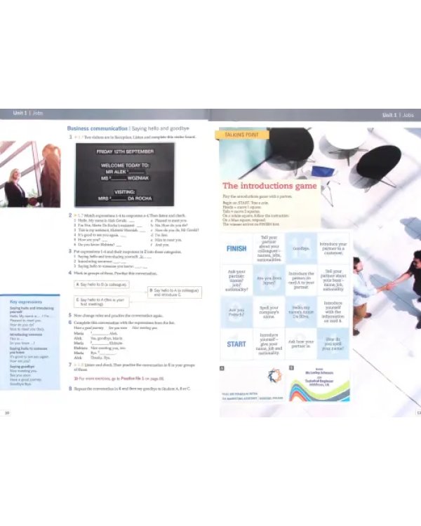 Business Result. Elementary. Student's Book with Online Practice