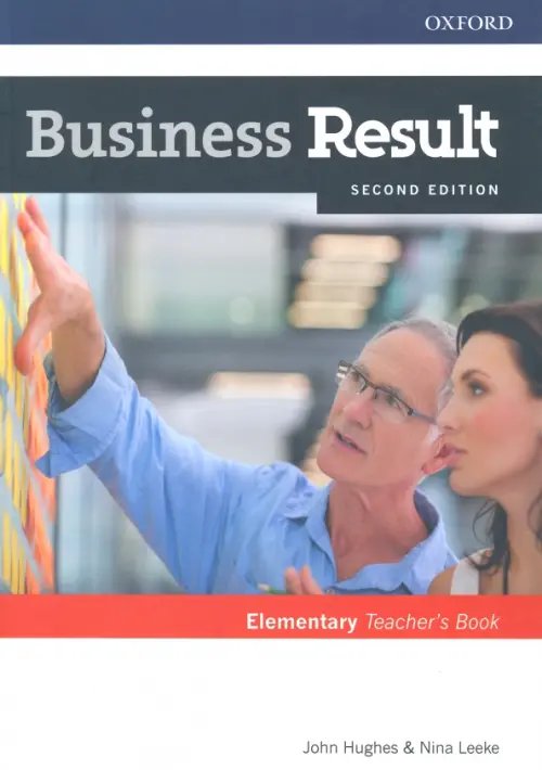 Business Result Second Edition Business Result. Elementary. Teacher's Book and DVD