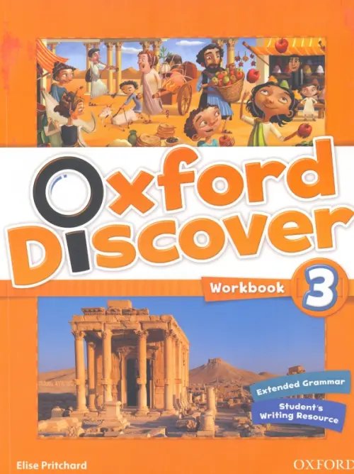 Oxford Discover Oxford Discover 3. Workbook