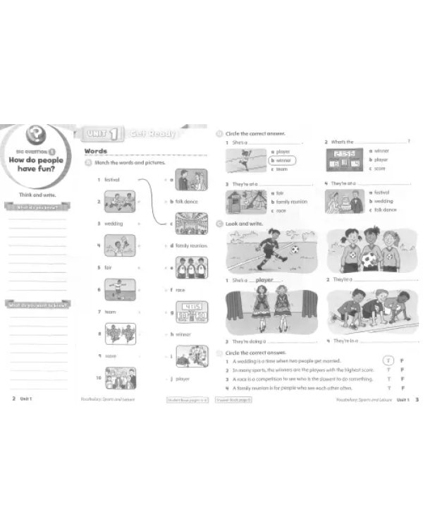 Oxford Discover 3. Workbook