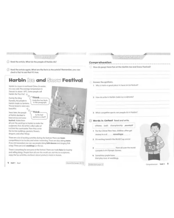 Oxford Discover 3. Workbook