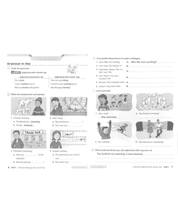 Oxford Discover 3. Workbook