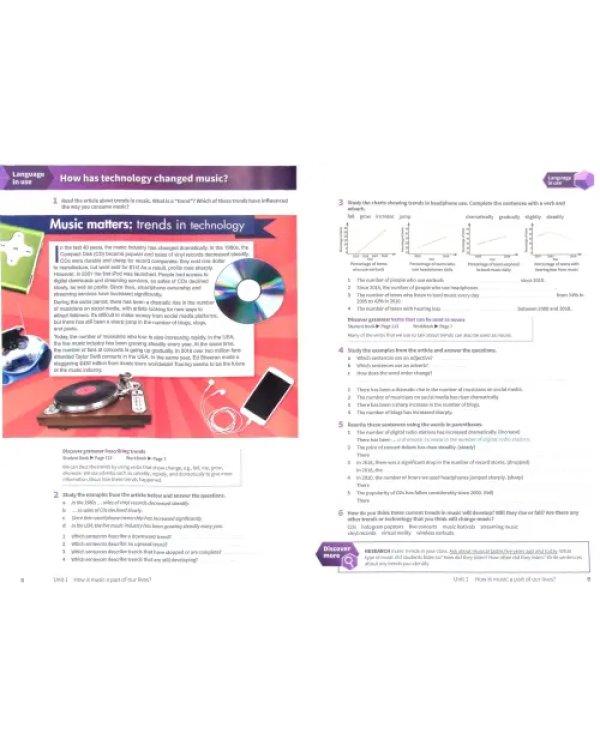 Дополнительное изображение книги «Oxford Discover Futures. Level 4. Student Book»