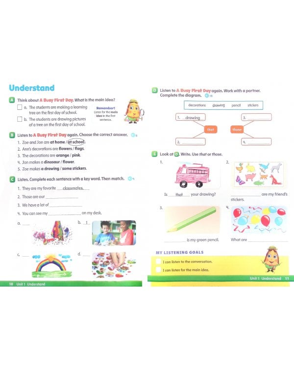 Oxford Skills World. Level 2. Listening with Speaking. Student Book + Workbook