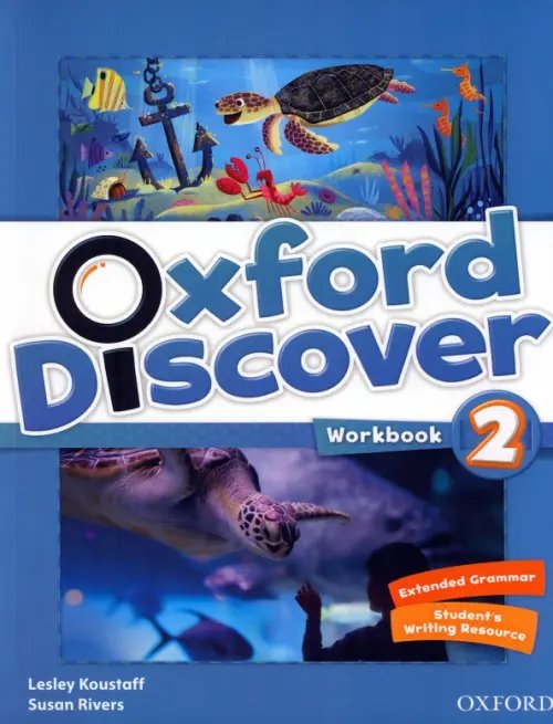 Oxford Discover Oxford Discover 2. Workbook