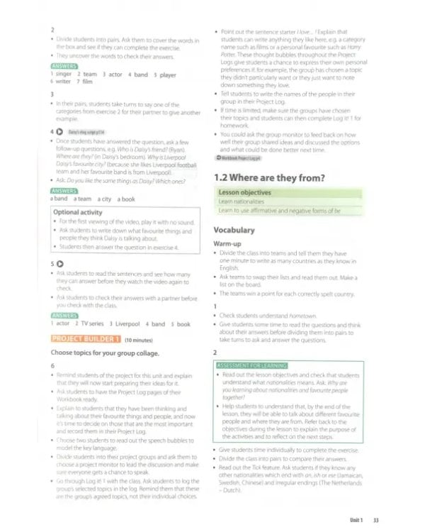 Дополнительное изображение книги «Harmonize. Starter. Teacher's Guide with Digital Pack»