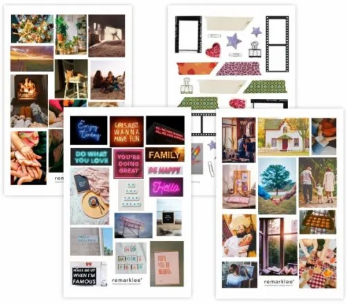 Creative Набор стикеров Домашний