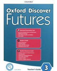 Oxford Discover Futures. Level 3. Teacher's Pack