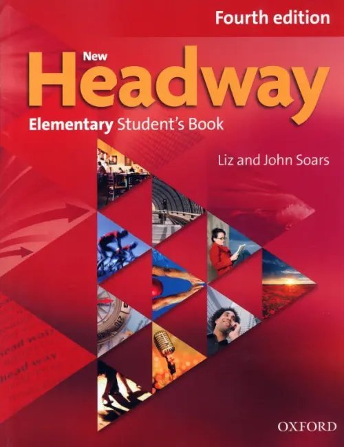 New Headway. Elementary. 4th Edition. Student's Book