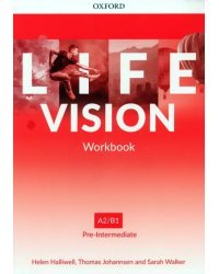 Life Vision. Pre-Intermediate. Workbook