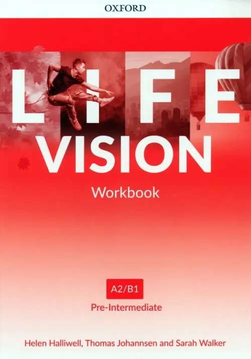 Life Vision. Pre-Intermediate. Workbook