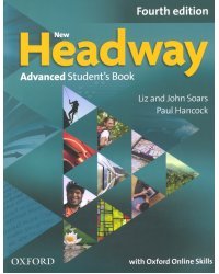 New Headway. Advanced. 4th Edition. Student's Book with Oxford Online Skills