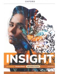 Insight. Elementary. 2nd Edition. Student Book with Online Practice