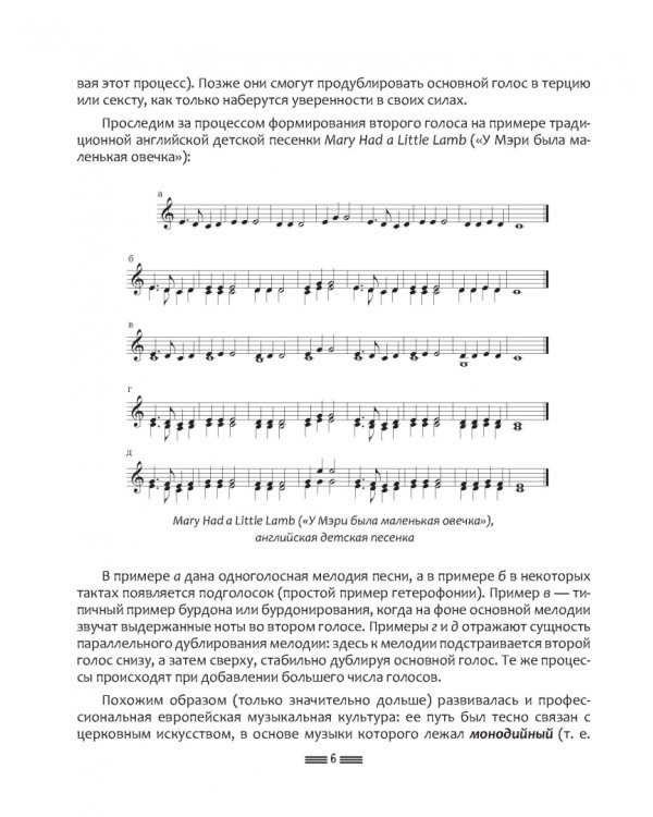 Полный курс гармонии: вся теория с упражнениями