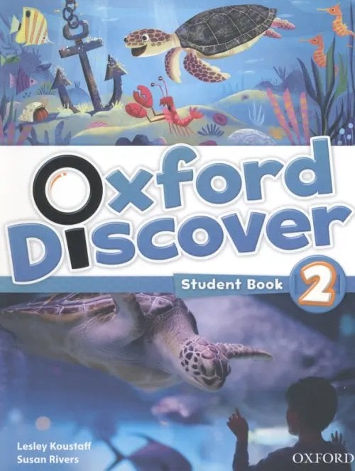 Oxford Discover Oxford Discover 2. Student Book