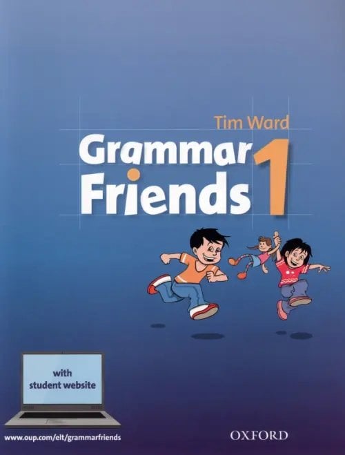 Grammar Friends Grammar Friends 1. Student Book