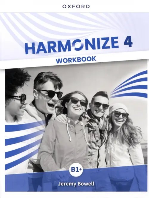 Harmonize Harmonize. Level 4. Workbook