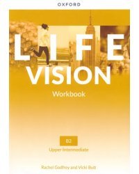 Life Vision. Upper Intermediate Workbook.