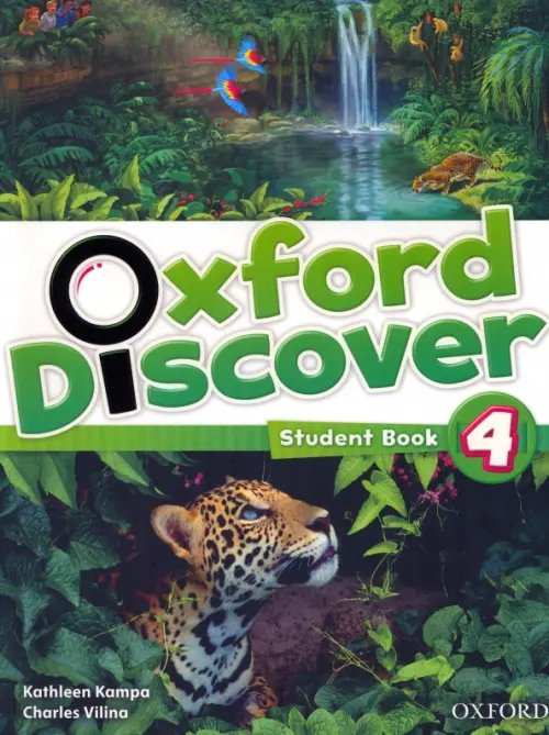 Oxford Discover Oxford Discover 4. Student Book