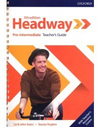 Headway. Pre-Intermediate. 5th Edition. Teacher's Guide with Teacher's Resource Center